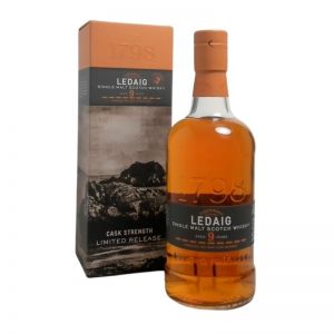 Ledaig Red Wine Whisky 2012